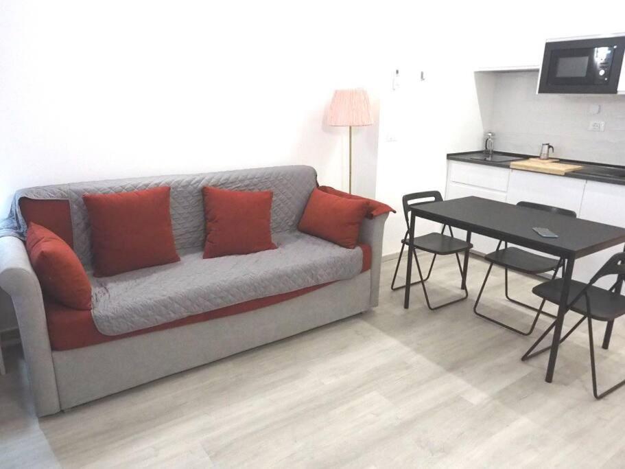 Sottoripa Loft Génova Exterior foto